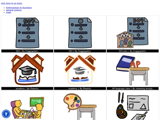 Education screenshot