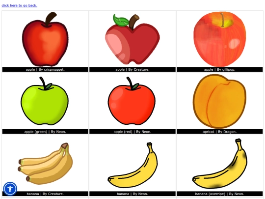 Objects/food/fruit screenshot