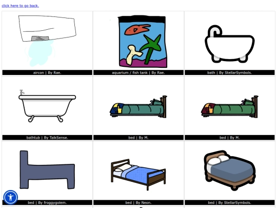 Objects/furniture screenshot