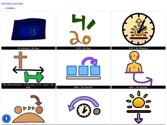 Time screenshot