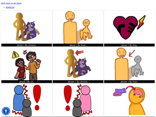 Trauma-abuse screenshot