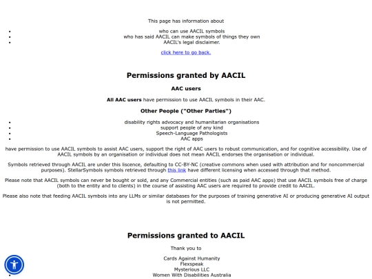 copyright screenshot