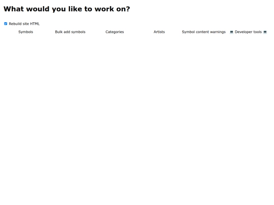 editor screenshot