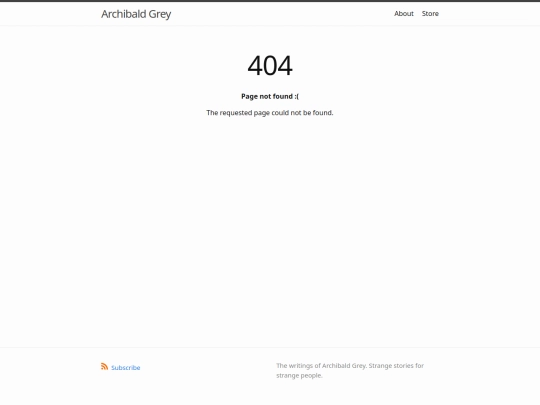 404 screenshot
