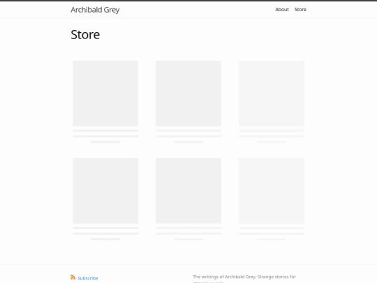 store screenshot