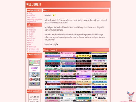 home screenshot