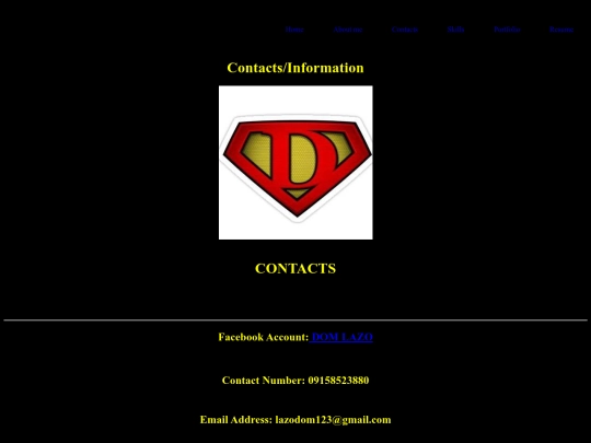 contacts screenshot