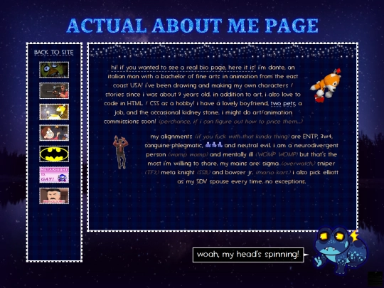 bonus/moreinfo screenshot