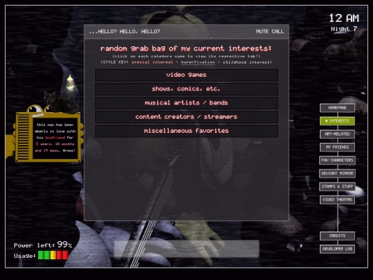 cam/A screenshot
