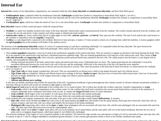 internalear screenshot