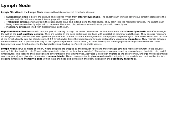 lymphnodes screenshot