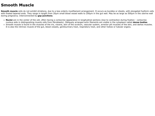 smoothmuscle screenshot