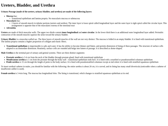 uretersbladderurethra screenshot