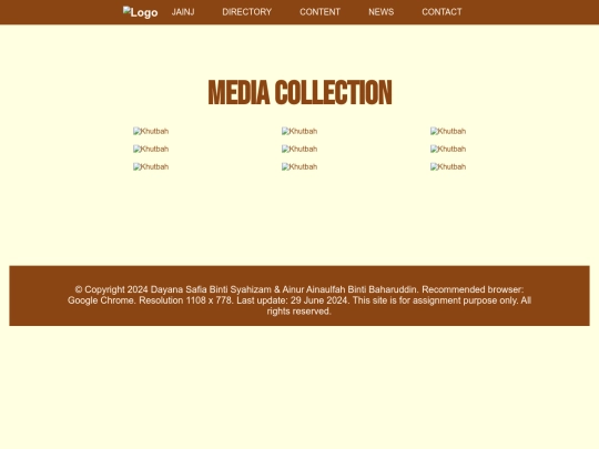 media screenshot