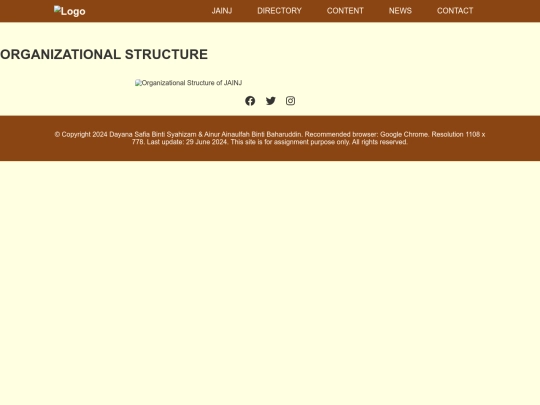 structure screenshot