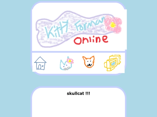skullcat screenshot