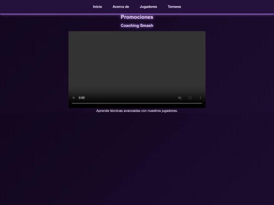 promociones screenshot