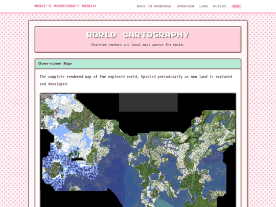 minecraftforeverworld/foreverworldmap screenshot