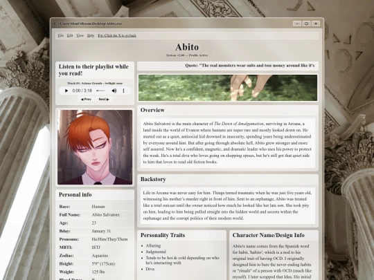 ocpages/abito screenshot