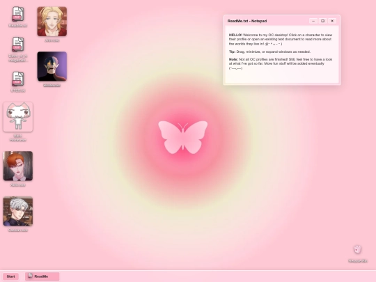 ocpages/ocdirectory screenshot