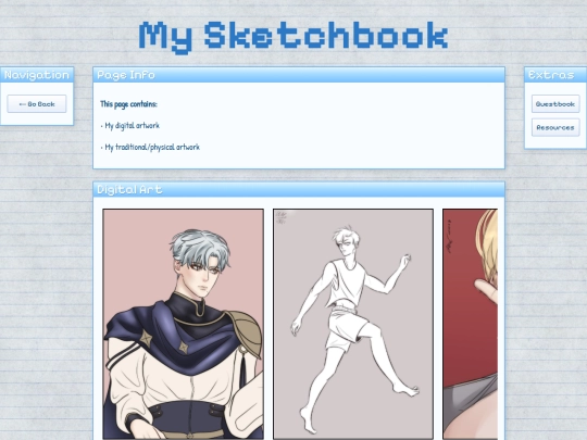 sketchbook screenshot