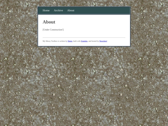 about screenshot