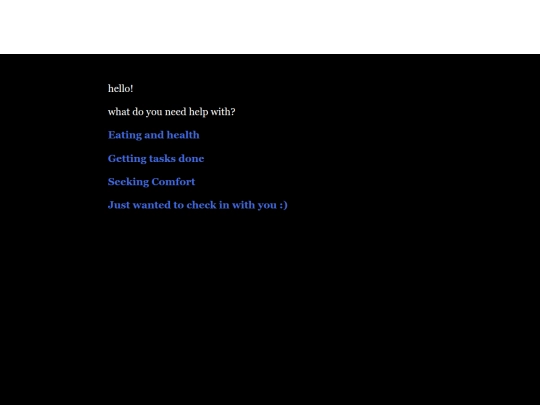 e-helper screenshot