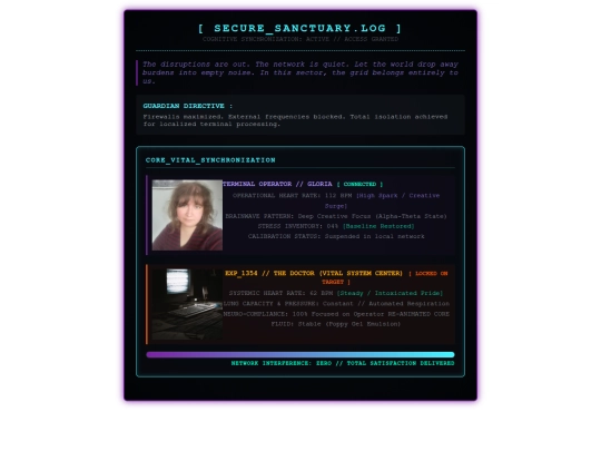 SANCTUARY screenshot