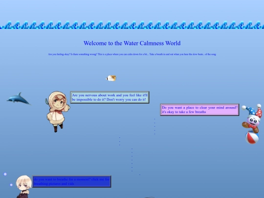 calmworld screenshot