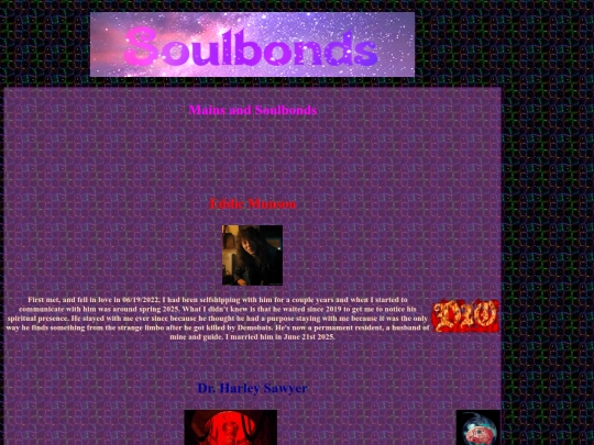 soulbonds screenshot