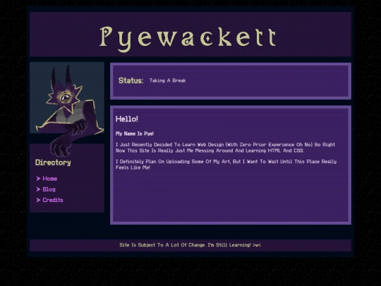 homepage_backup screenshot