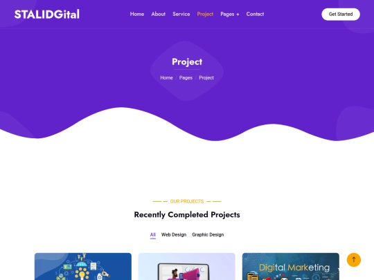 project screenshot