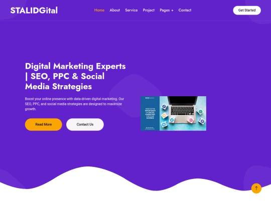 seo screenshot
