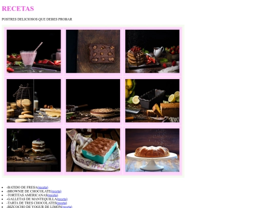 exercicis/taulesimatges screenshot