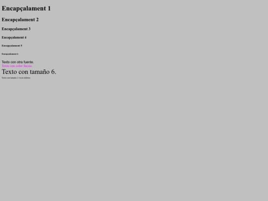 exercicis/titols screenshot