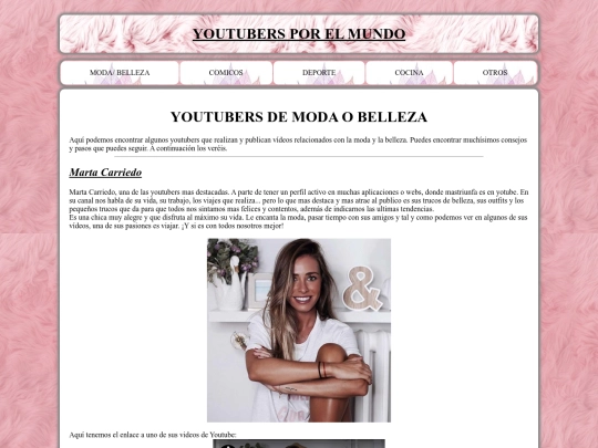 moda screenshot