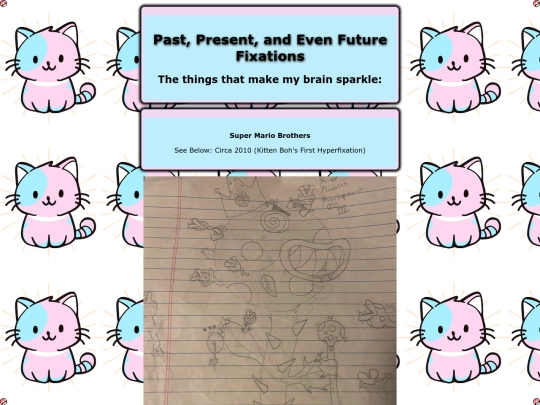 FixationsPage screenshot