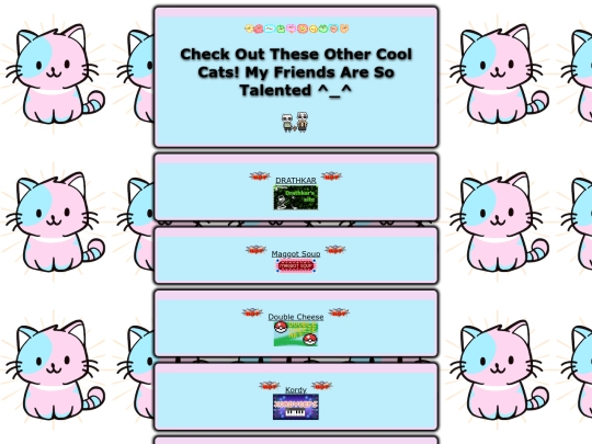 FriendsPage screenshot