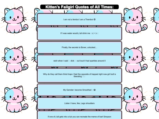 QuotesPage screenshot