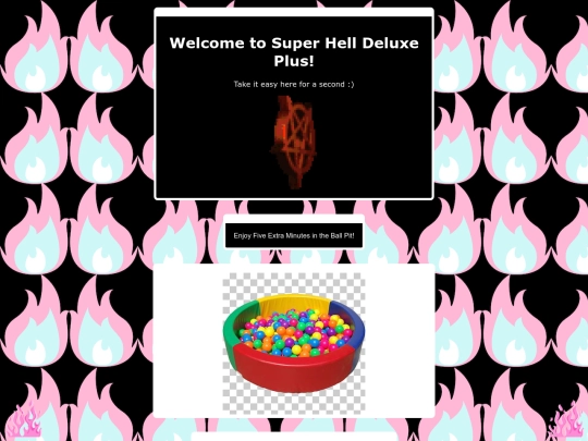 SuperHellDeluxePlus screenshot