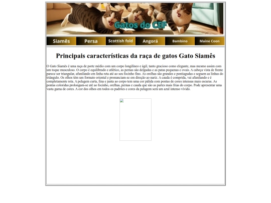 Siames screenshot