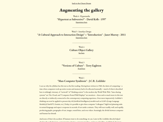 readings_main screenshot