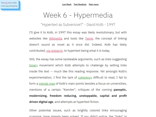 week6_Hypermedia screenshot