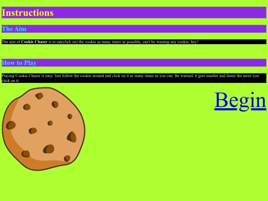instructions screenshot
