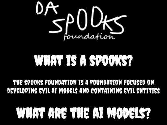 EVILarg screenshot