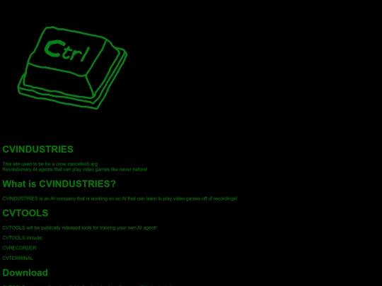 arg screenshot