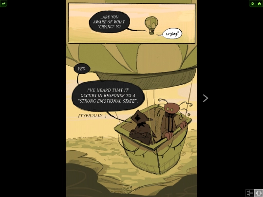 comic/how-to-cry screenshot