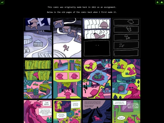 comic/the-mall/bonus screenshot