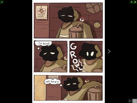 comic/thief screenshot