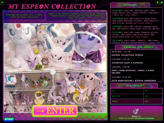 espeon screenshot